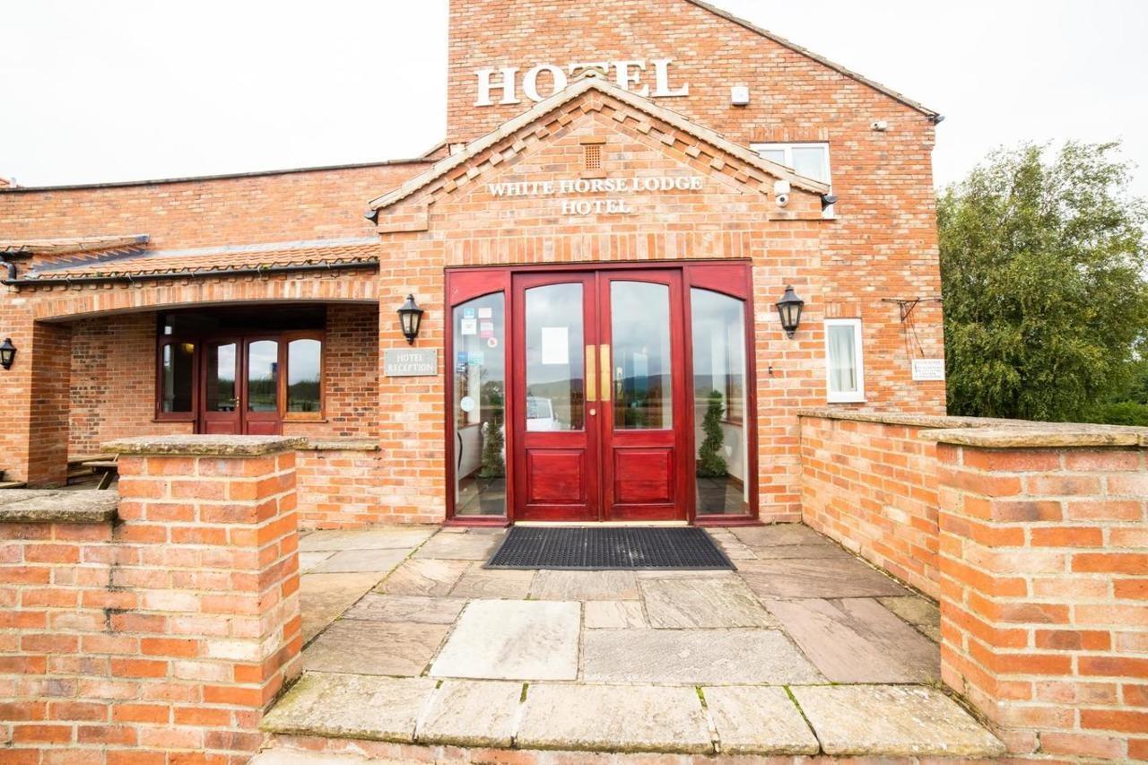 Oyo White Horse Lodge Hotel, East Thirsk Bagby Экстерьер фото
