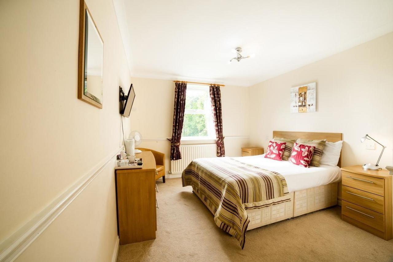 Oyo White Horse Lodge Hotel, East Thirsk Bagby Экстерьер фото