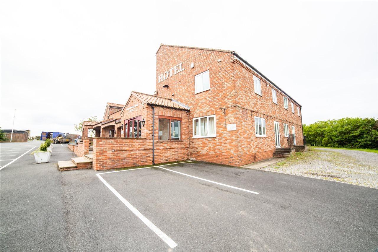 Oyo White Horse Lodge Hotel, East Thirsk Bagby Экстерьер фото