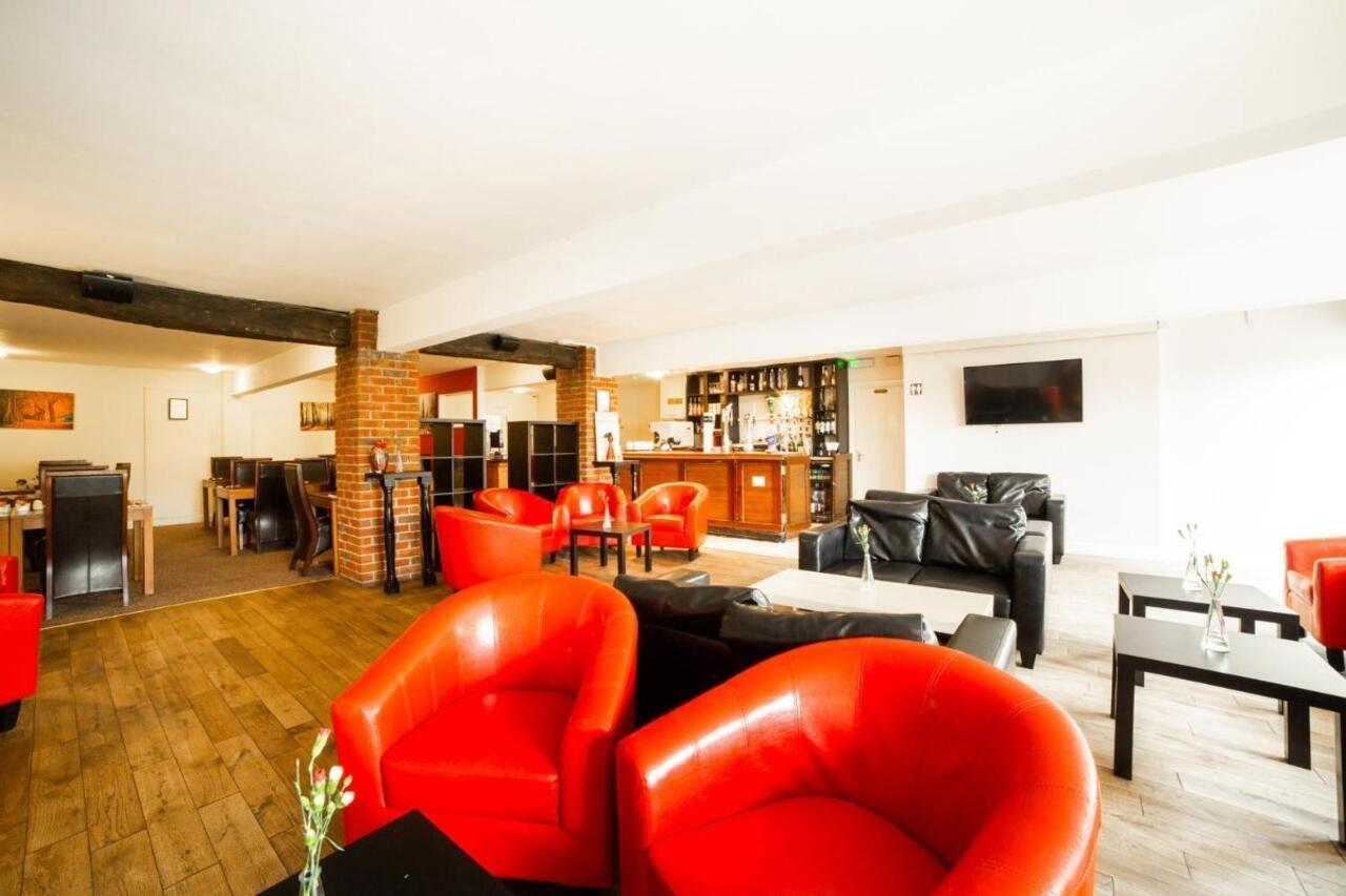 Oyo White Horse Lodge Hotel, East Thirsk Bagby Экстерьер фото