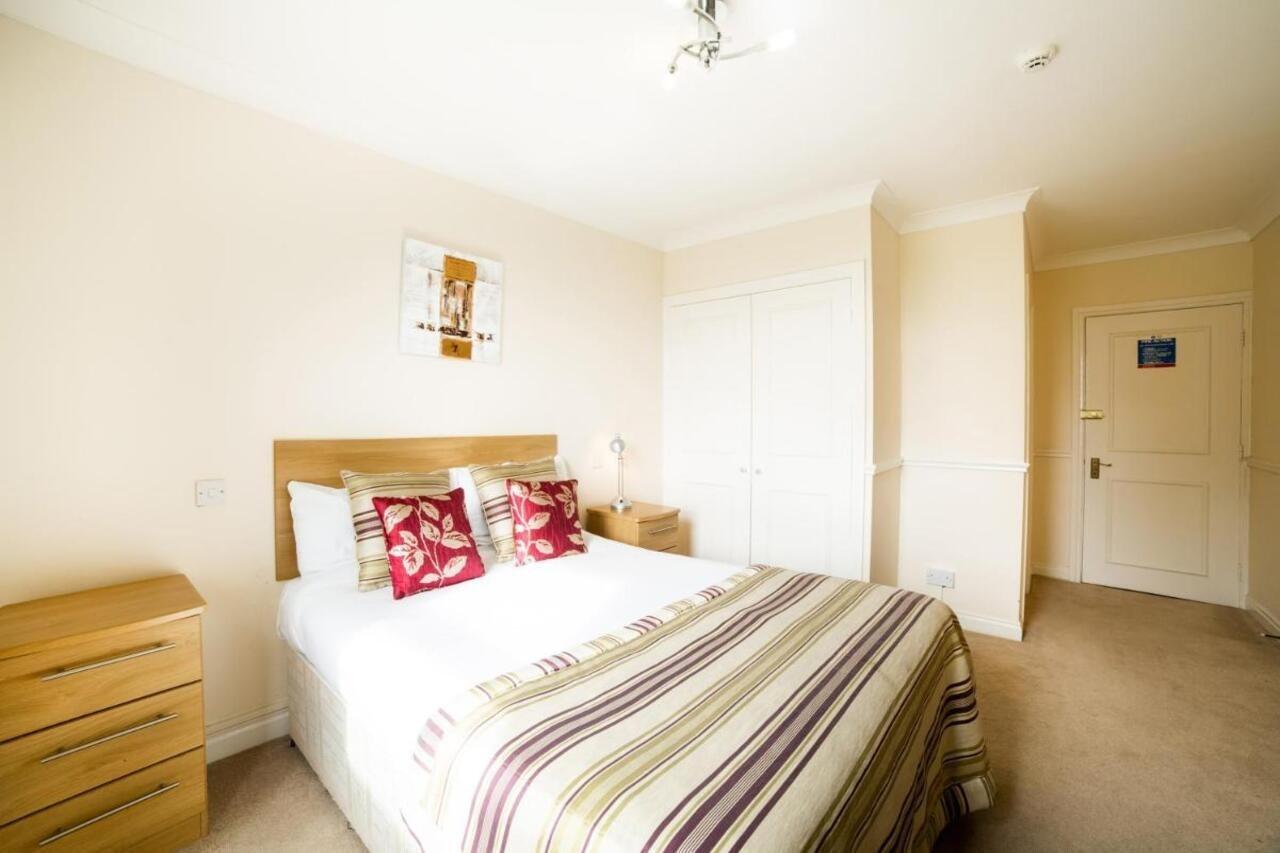 Oyo White Horse Lodge Hotel, East Thirsk Bagby Экстерьер фото