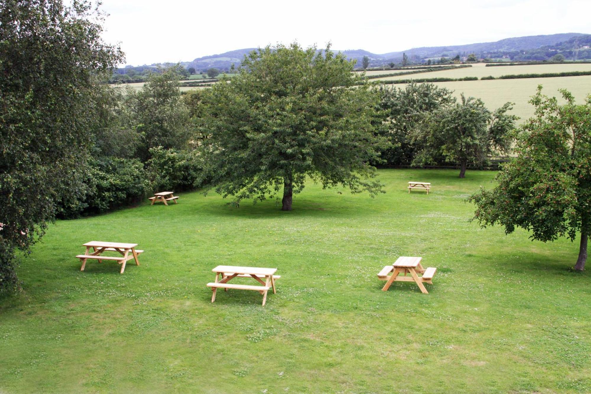 Oyo White Horse Lodge Hotel, East Thirsk Bagby Экстерьер фото