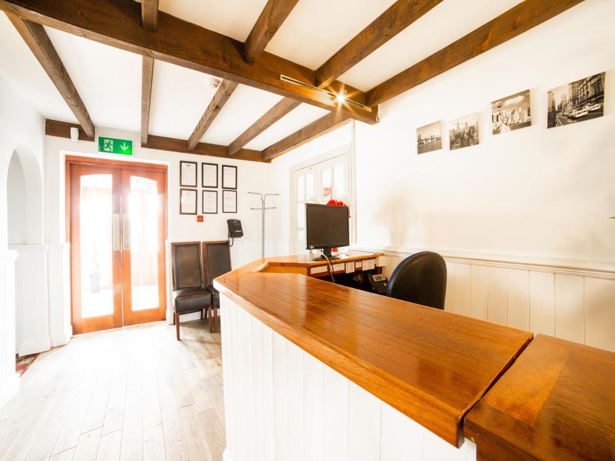 Oyo White Horse Lodge Hotel, East Thirsk Bagby Экстерьер фото