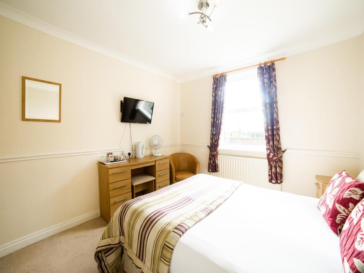 Oyo White Horse Lodge Hotel, East Thirsk Bagby Экстерьер фото