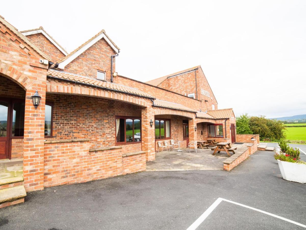 Oyo White Horse Lodge Hotel, East Thirsk Bagby Экстерьер фото