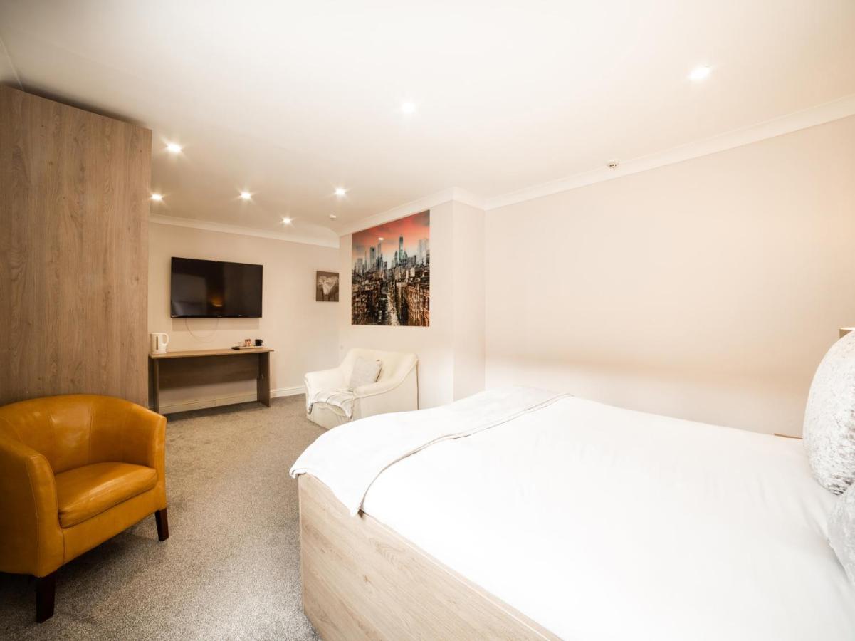 Oyo White Horse Lodge Hotel, East Thirsk Bagby Экстерьер фото