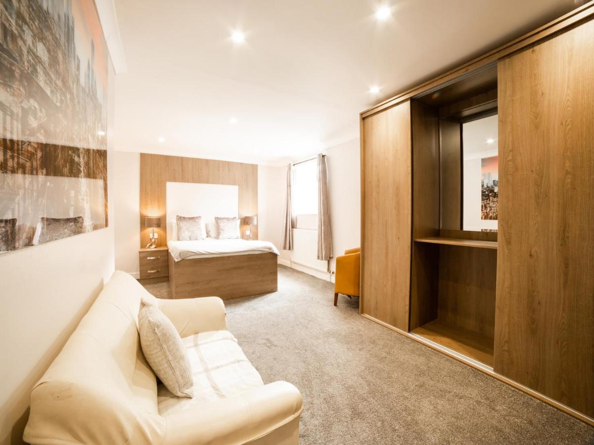 Oyo White Horse Lodge Hotel, East Thirsk Bagby Экстерьер фото
