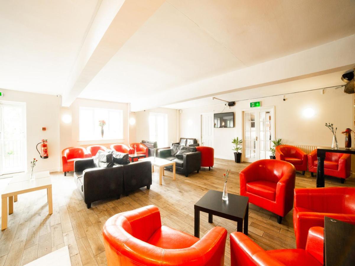 Oyo White Horse Lodge Hotel, East Thirsk Bagby Экстерьер фото